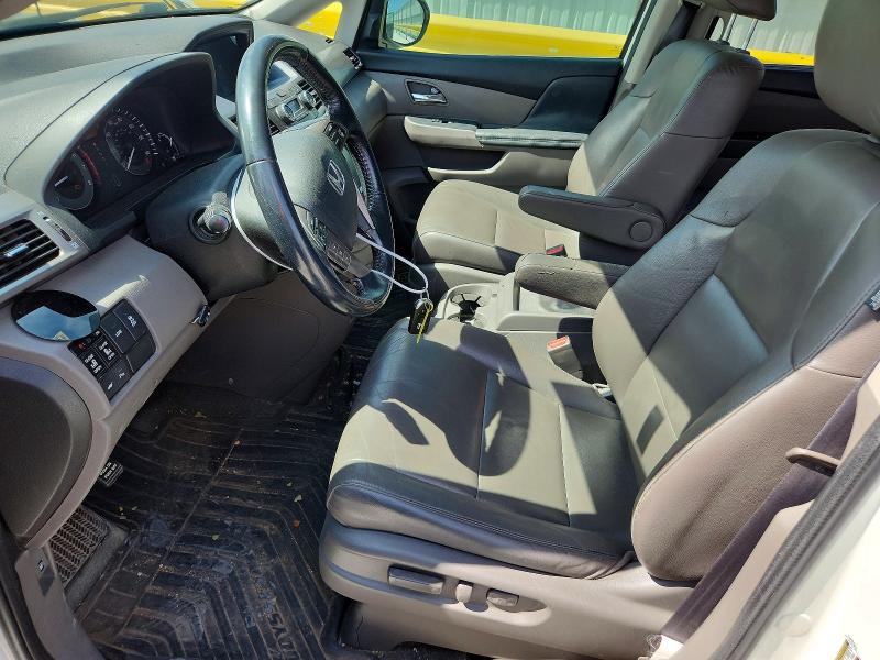 Продажа на аукционе авто 2016 Honda Odyssey, vin: 5FNRL5H98GB083915, номер лота: 53109136