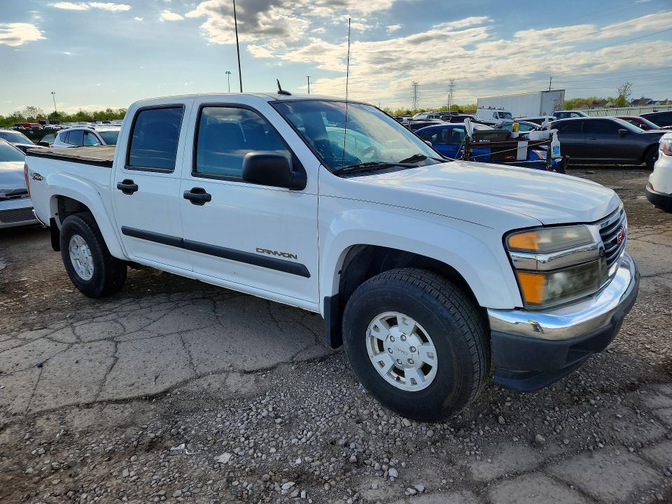 Aukcja sprzedaży 2005 Gmc Canyon, vin: 1GTDT136058219273, numer aukcji: 53038816