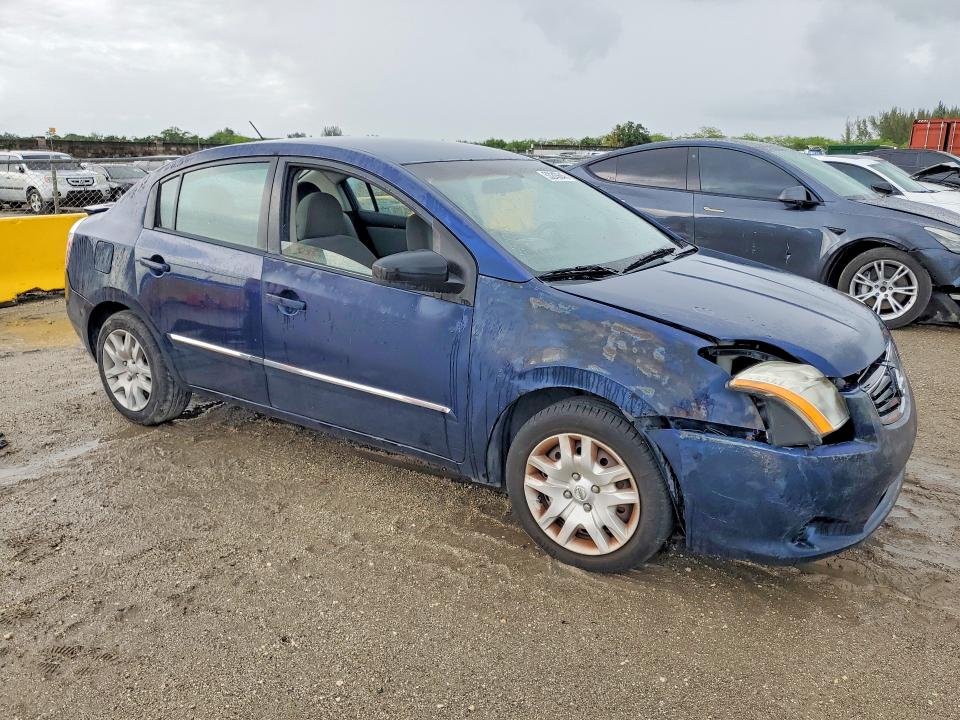 Aukcja sprzedaży 2012 Nissan Sentra, vin: 3N1AB6AP2CL669345, numer aukcji: 53245646