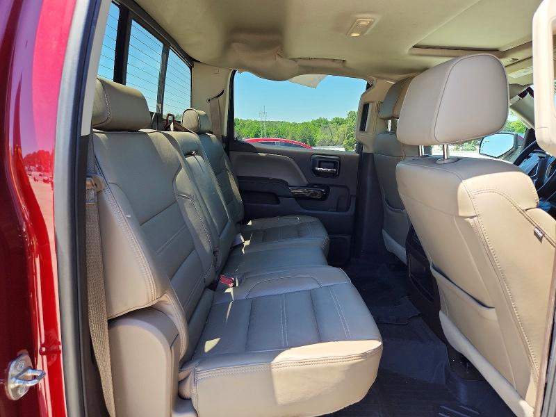 Продажа на аукционе авто 2016 Gmc Sierra, vin: 3GTU2PEJ6GG282561, номер лота: 53799506