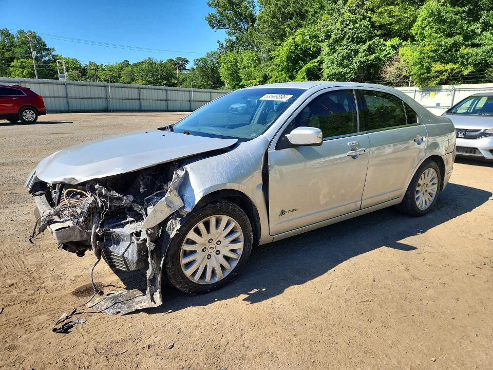 Продажа на аукционе авто 2010 Ford Fusion, vin: 3FADP0L33AR341435, номер лота: 53369896
