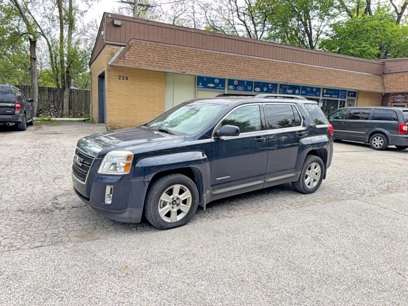 Aukcja sprzedaży 2015 Gmc Terrain, vin: 2GKFLWEK2F6352550, numer aukcji: 53814616
