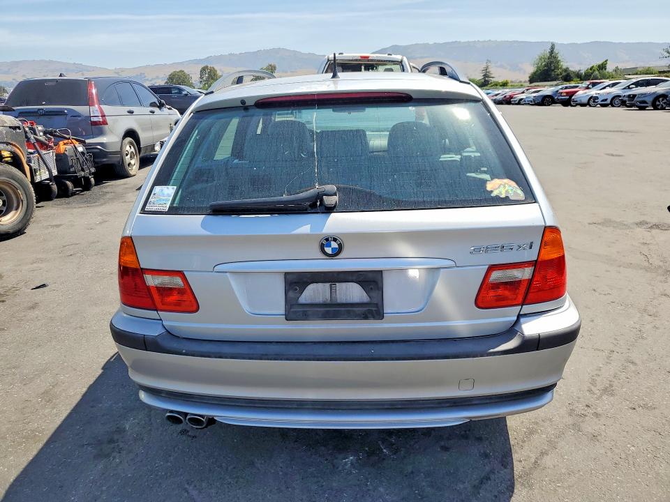 Aukcja sprzedaży 2004 Bmw 325, vin: WBAEP33444PF04212, numer aukcji: 53397666