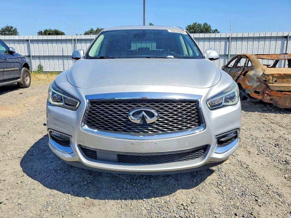 53034096 :رقم المزاد ، 5N1DL0MNXKC552116 vin ، 2019 Infiniti Qx60 مزاد بيع