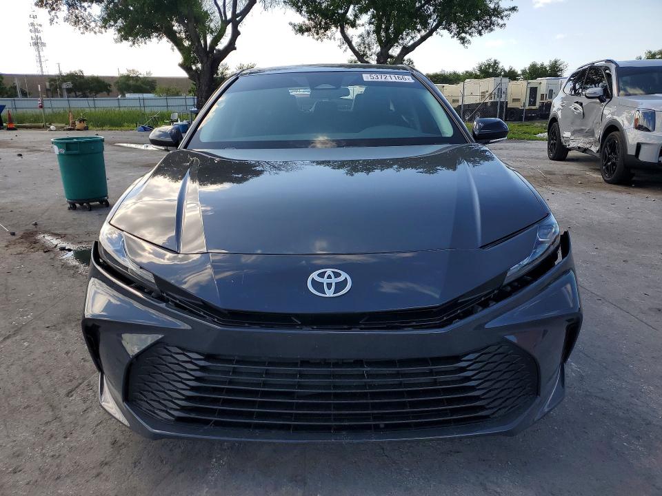 53721166 :رقم المزاد ، 4T1DAACKXSU059212 vin ، 2025 Toyota Camry مزاد بيع