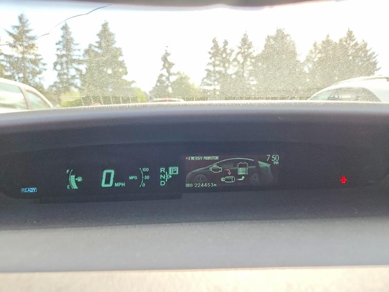 2015 Toyota Prius მანქანა იყიდება აუქციონზე, vin: JTDKN3DUXF1918835, აუქციონის ნომერი: 52715706
