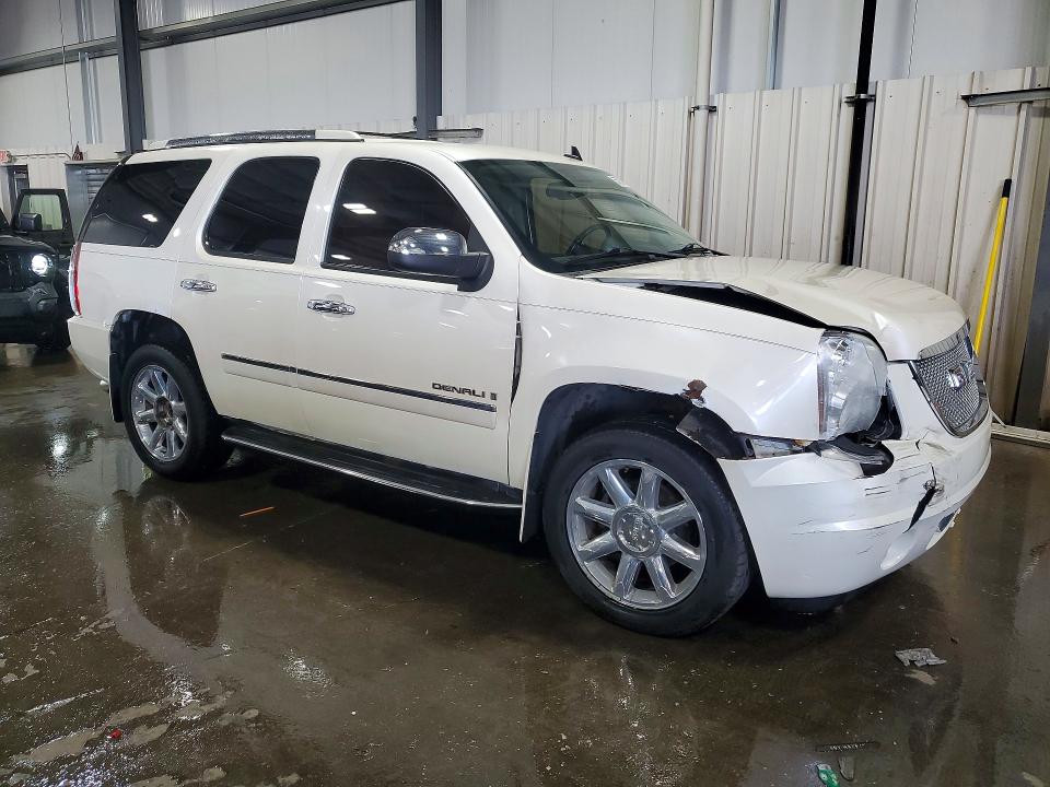 55287866 :رقم المزاد ، 1GKFK03289R220601 vin ، 2009 Gmc Yukon مزاد بيع