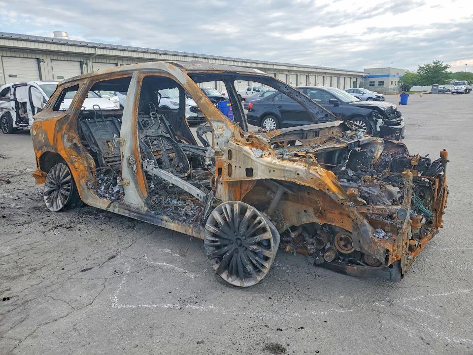 2023 Infiniti Qx60 მანქანა იყიდება აუქციონზე, vin: 5N1DL1GSXPC346390, აუქციონის ნომერი: 51869796