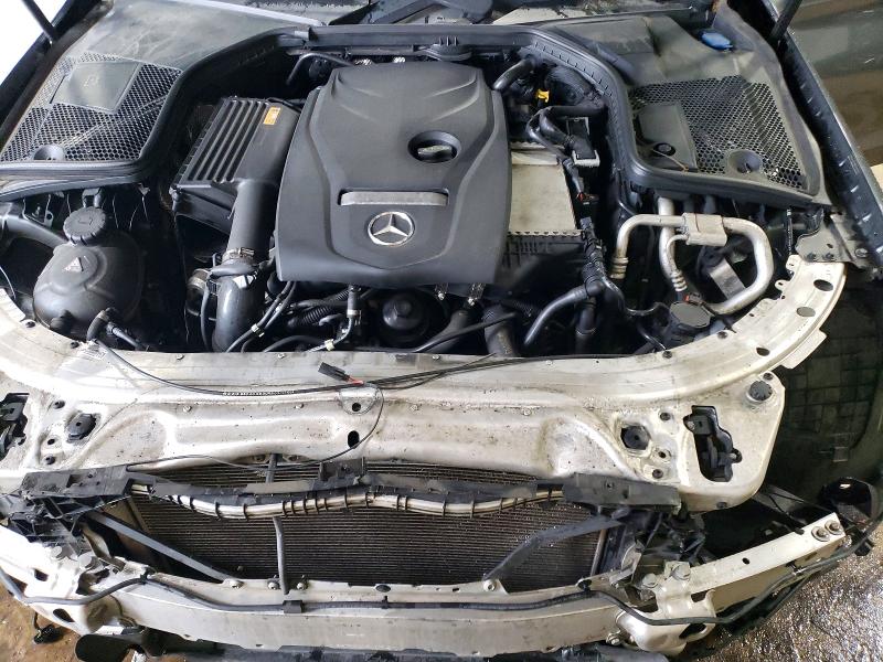Auction sale of the 2017 Mercedes-benz C, vin: WDDWJ4KB1HF543790, lot number: 53376216