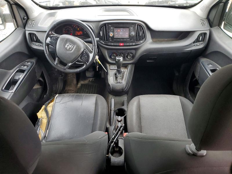 Продажа на аукционе авто 2018 Ram Promaster City, vin: ZFBERFBB4J6H72146, номер лота: 53593166