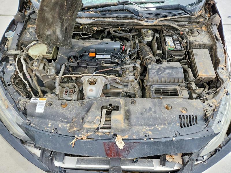 Aukcja sprzedaży 2016 Honda Civic, vin: 19XFC2F50GE017740, numer aukcji: 52653516