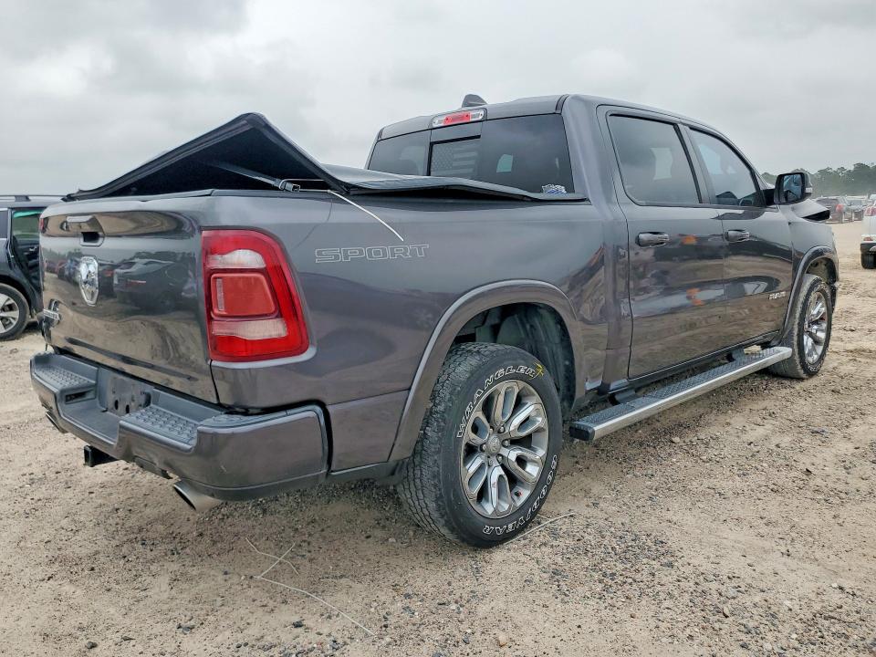 Aukcja sprzedaży 2020 Ram 1500, vin: 1C6RREJT0LN193204, numer aukcji: 52263396