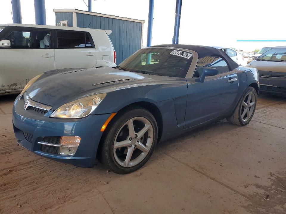 Продажа на аукционе авто 2008 Saturn Sky, vin: 1G8MC35B18Y116898, номер лота: 54160626