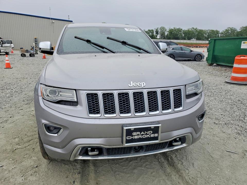 Продажа на аукционе авто 2014 Jeep Grand Cherokee, vin: 1C4RJECT2EC248666, номер лота: 54131356