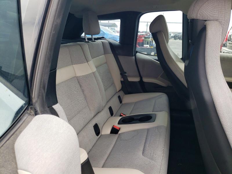 2015 Bmw I3 მანქანა იყიდება აუქციონზე, vin: WBY1Z4C52FV278403, აუქციონის ნომერი: 51715676
