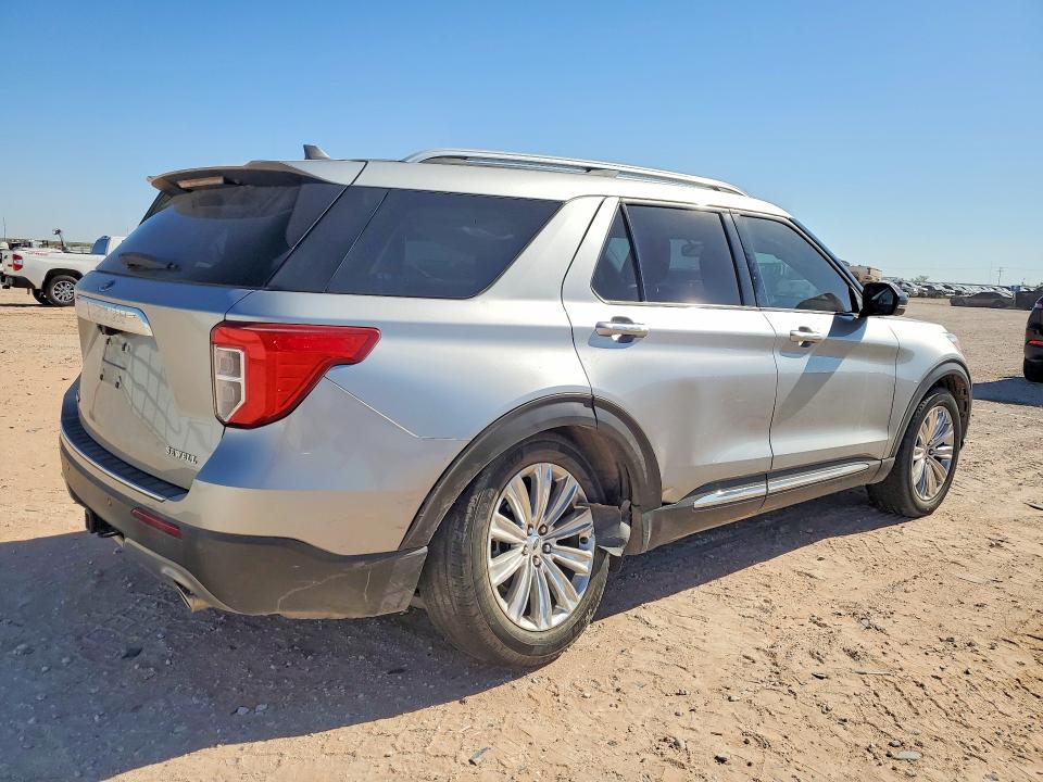 2021 Ford Explorer მანქანა იყიდება აუქციონზე, vin: 1FMSK7FH8MGB88493, აუქციონის ნომერი: 53187166