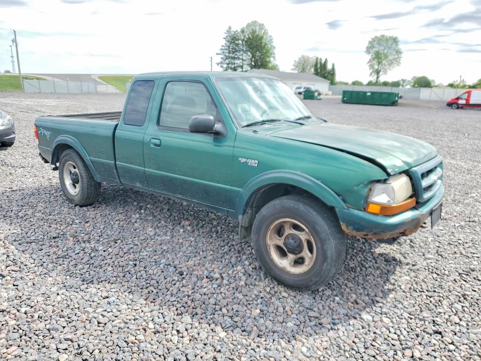 52539456 :رقم المزاد ، 1FTZR15X7XPB53050 vin ، 1999 Ford Ranger مزاد بيع