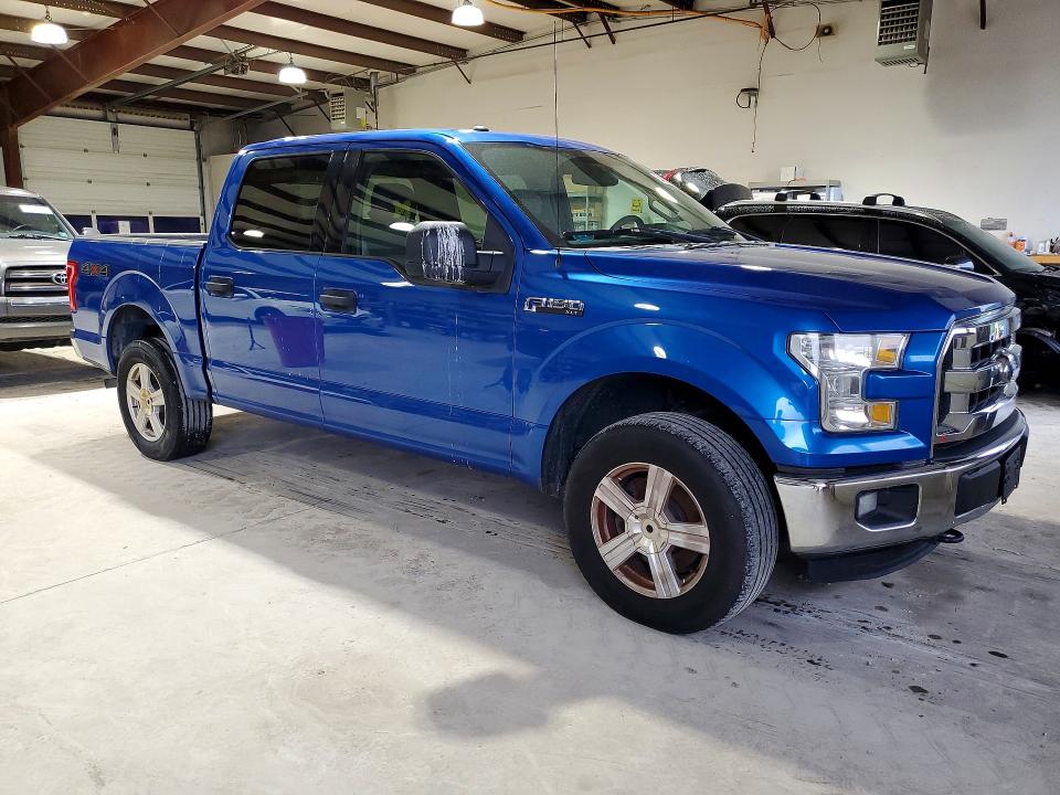2016 Ford F150 მანქანა იყიდება აუქციონზე, vin: 1FTEW1E8XGFC41127, აუქციონის ნომერი: 54677546