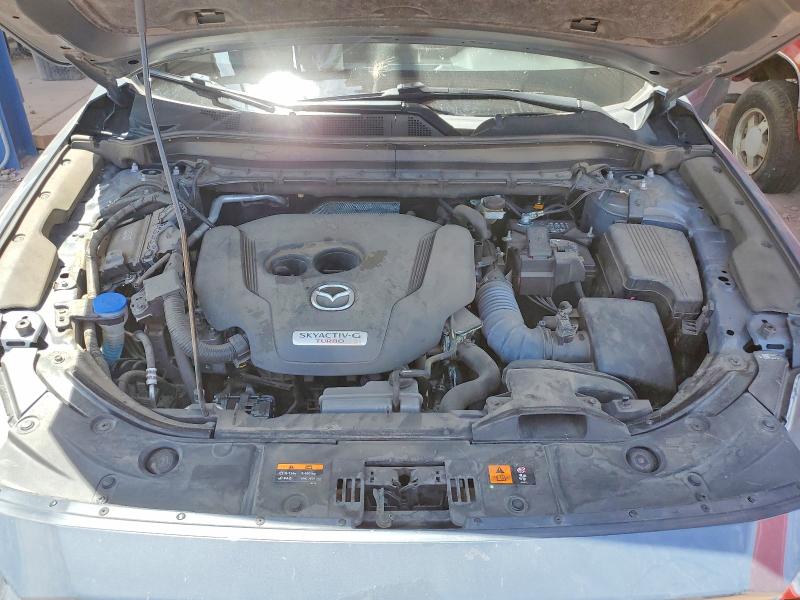 55224636 :رقم المزاد ، JM3KFBCY5M0426428 vin ، 2021 Mazda Cx-5 مزاد بيع