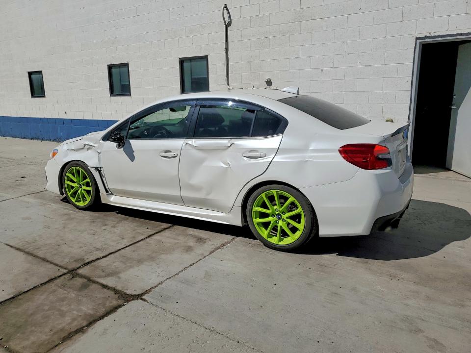 Aukcja sprzedaży 2018 Subaru Wrx, vin: JF1VA1C66J9838495, numer aukcji: 54303096