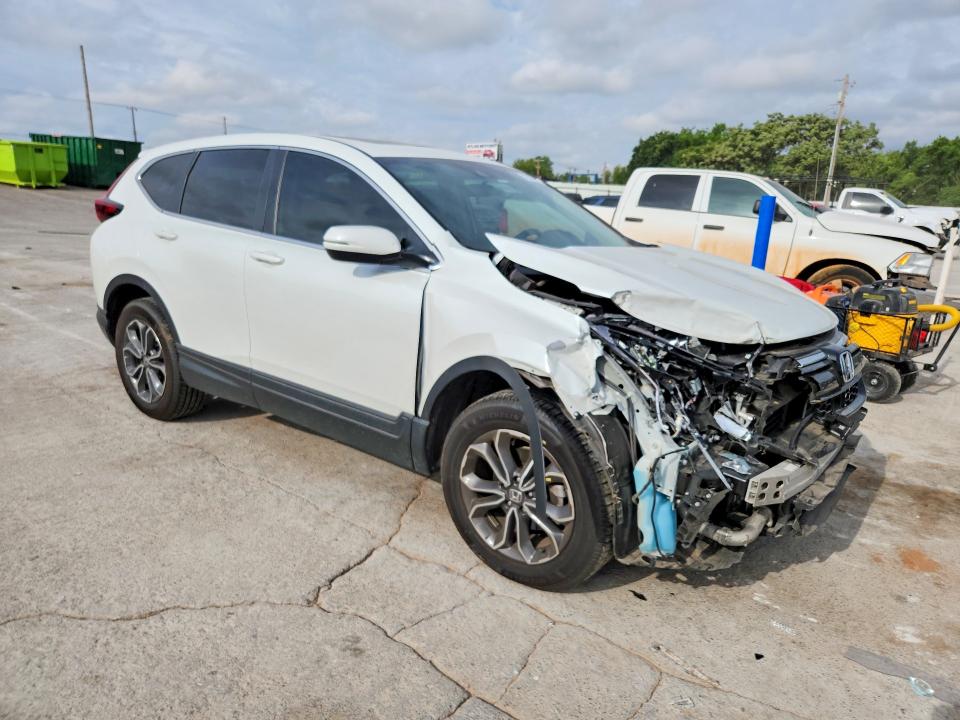 Aukcja sprzedaży 2022 Honda Cr-v, vin: 7FARW2H59NE045968, numer aukcji: 52570146