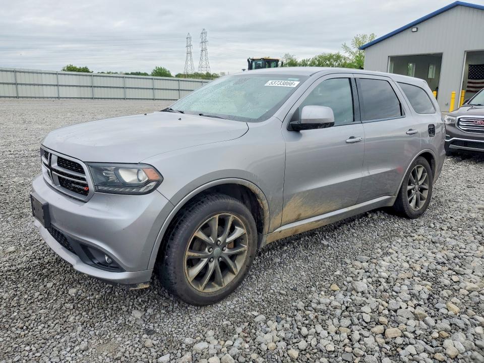 Продажа на аукционе авто 2015 Dodge Durango, vin: 1C4RDJAG0FC953666, номер лота: 53733866