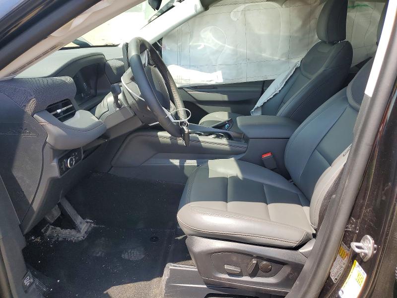 2025 Ford Explorer მანქანა იყიდება აუქციონზე, vin: 1FMUK8DH7SGC95338, აუქციონის ნომერი: 52704176