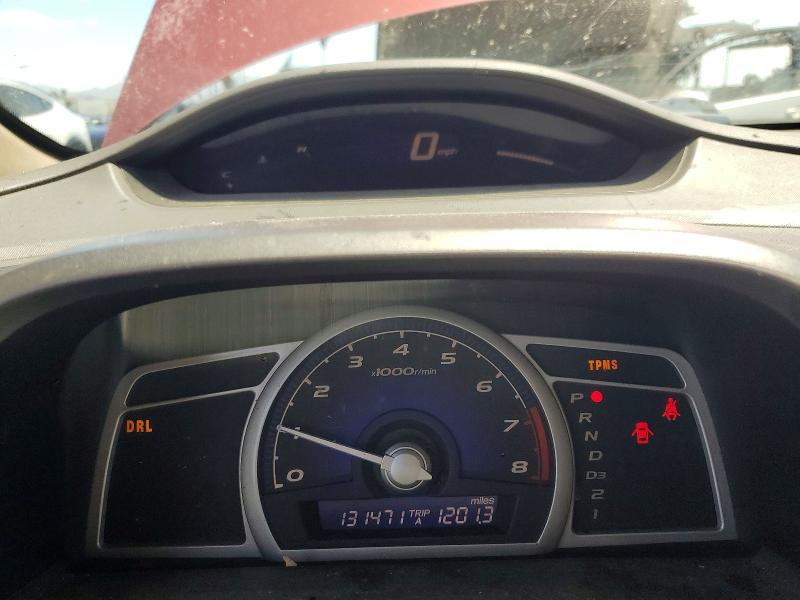 Aukcja sprzedaży 2009 Honda Civic, vin: 2HGFA16509H503750, numer aukcji: 50820466