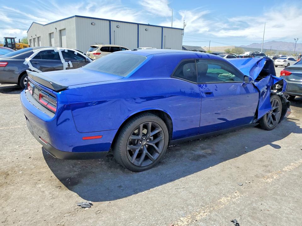 2021 Dodge Challenger მანქანა იყიდება აუქციონზე, vin: 2C3CDZAG0MH607264, აუქციონის ნომერი: 52316716
