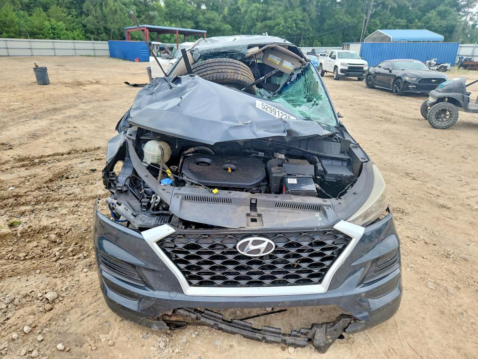 Продажа на аукционе авто 2019 Hyundai Tucson, vin: KM8J23A48KU048726, номер лота: 52991226