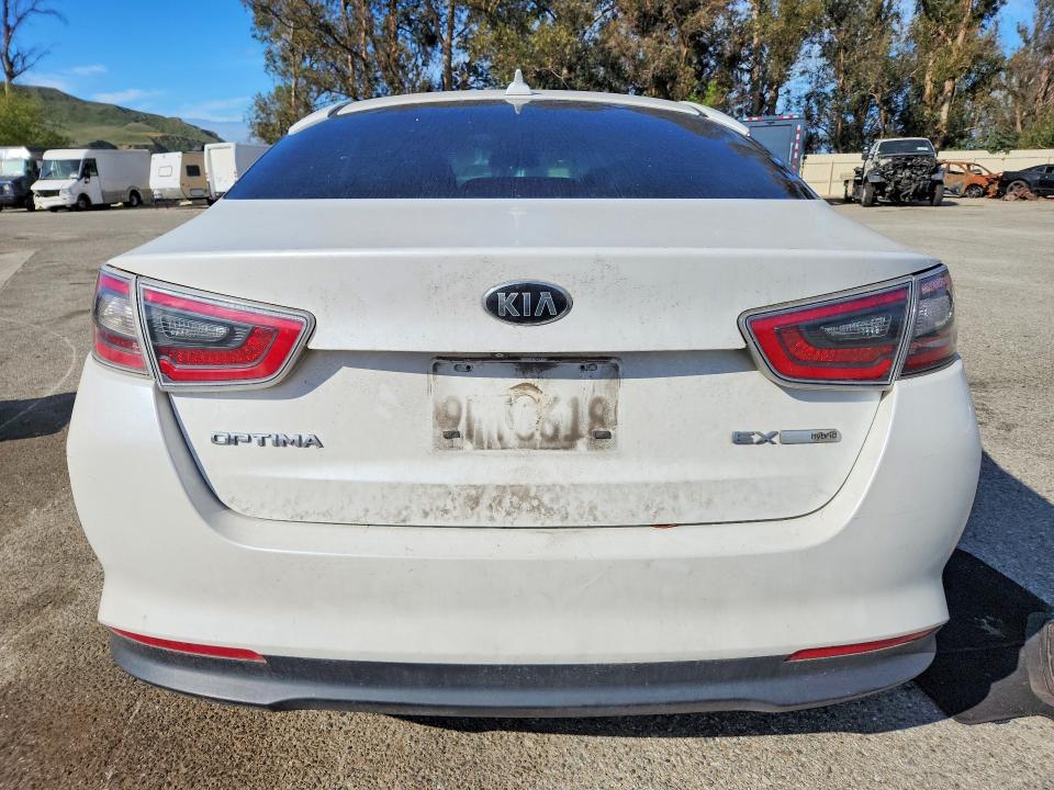 Auction sale of the 2014 Kia Optima, vin: KNAGN4AD1E5073412, lot number: 52339626