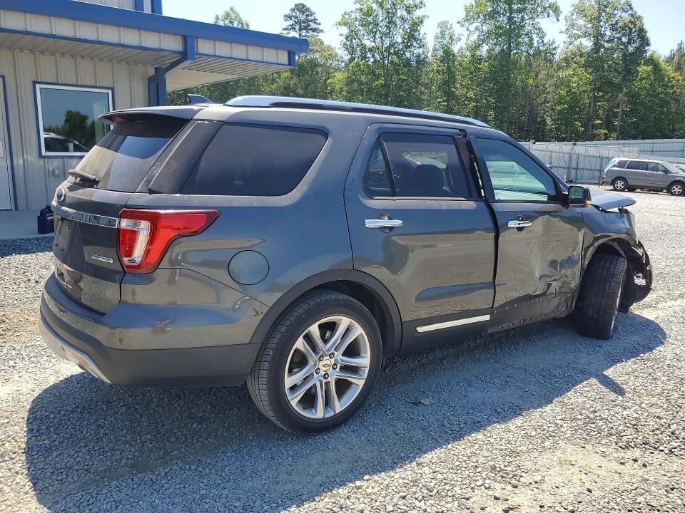 54277576 :رقم المزاد ، 1FM5K7F86GGA50050 vin ، 2016 Ford Explorer مزاد بيع