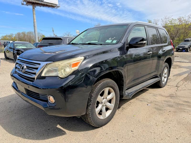 2010 Lexus Gx 460 მანქანა იყიდება აუქციონზე, vin: JTJBM7FX2A5016910, აუქციონის ნომერი: 53373896
