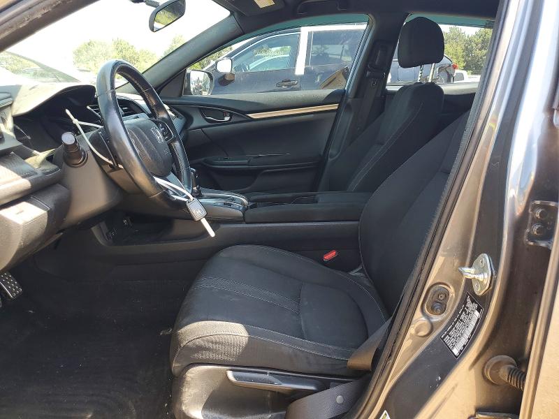 54771946 :رقم المزاد ، SHHFK7H41JU213495 vin ، 2018 Honda Civic مزاد بيع