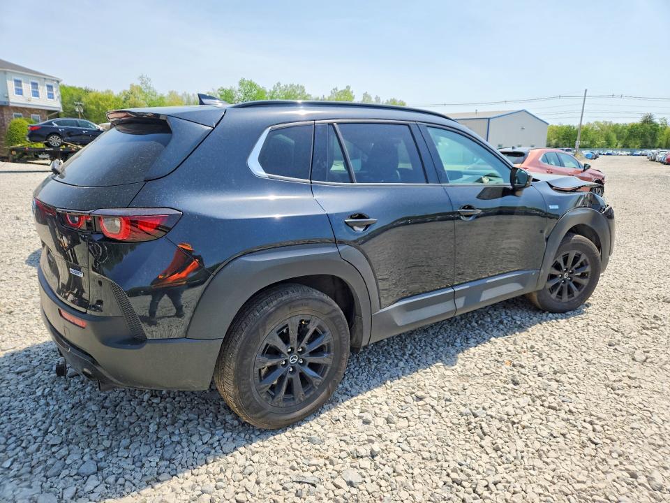 53952526 :رقم المزاد ، 7MMVAADW4SN127072 vin ، 2025 Mazda Cx-50 مزاد بيع