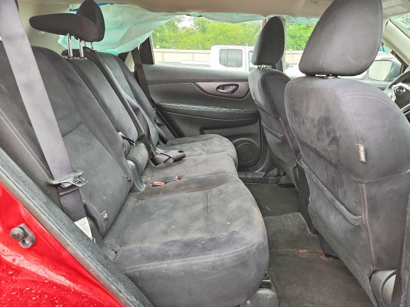 Продажа на аукционе авто 2016 Nissan Rogue, vin: JN8AT2MT1GW014609, номер лота: 55145266