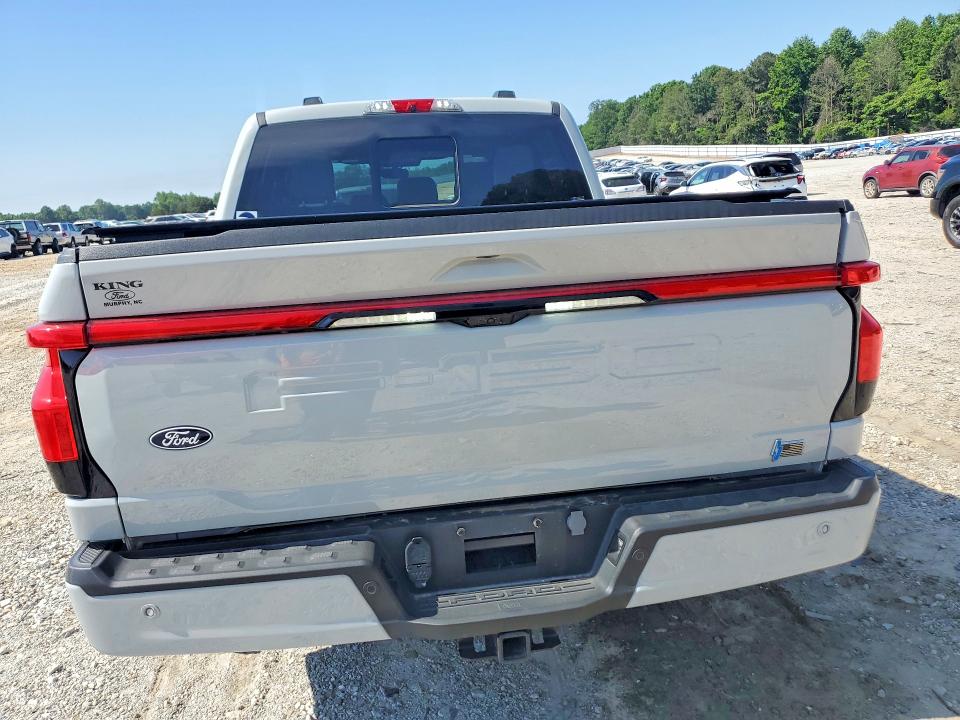 Продаж на аукціоні авто 2024 Ford F150, vin: 1FT6W7L74RWG03702, номер лоту: 53160796
