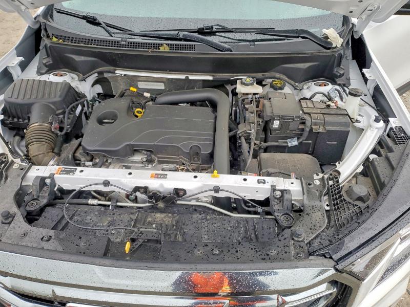 50306536 :رقم المزاد ، 3GKALYEG9RL302228 vin ، 2024 Gmc Terrain مزاد بيع