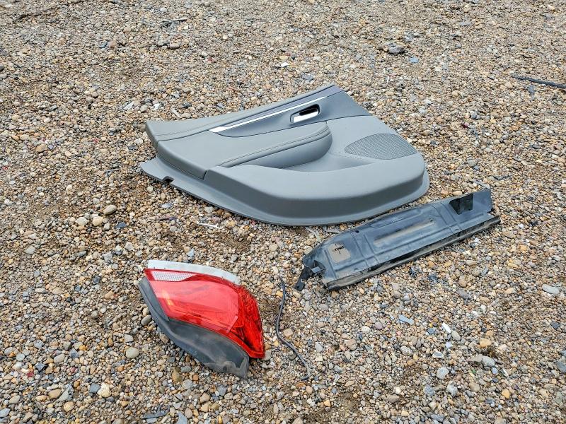 2015 Chevrolet Impala მანქანა იყიდება აუქციონზე, vin: 2G1165S30F9194401, აუქციონის ნომერი: 54487936