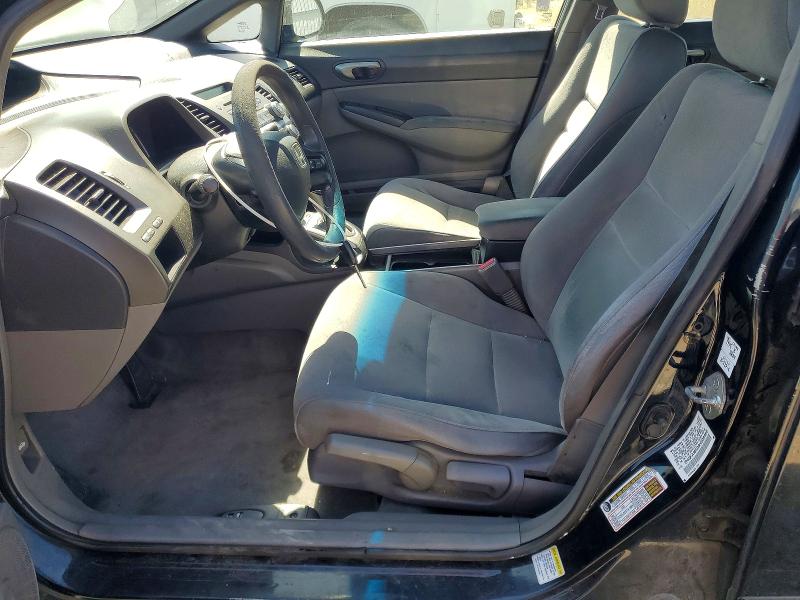 Продажа на аукционе авто 2008 Honda Civic, vin: 2HGFA16598H308955, номер лота: 54169006