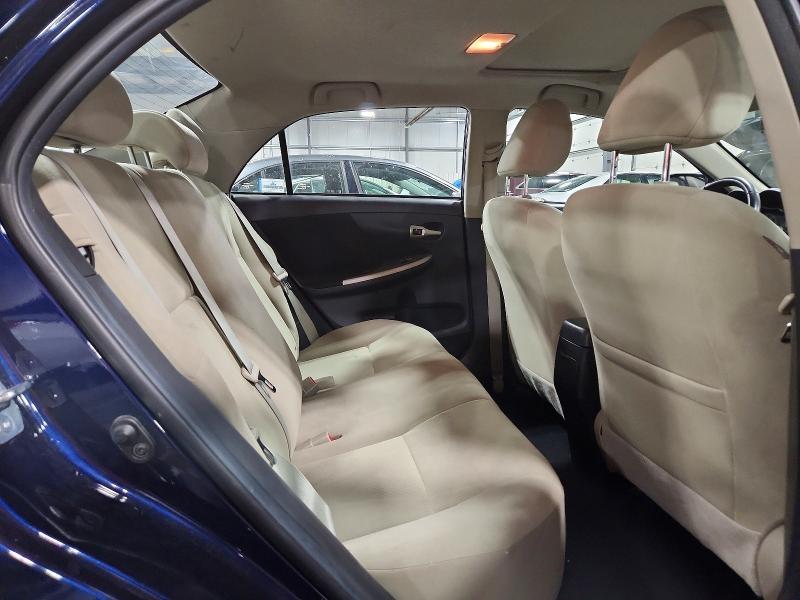 53387516 :رقم المزاد ، 2T1BU4EE0DC118053 vin ، 2013 Toyota Corolla مزاد بيع