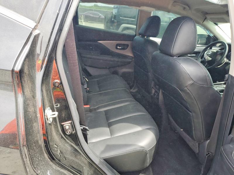 Aukcja sprzedaży 2022 Nissan Murano, vin: 5N1AZ2BS0NC122654, numer aukcji: 52321986