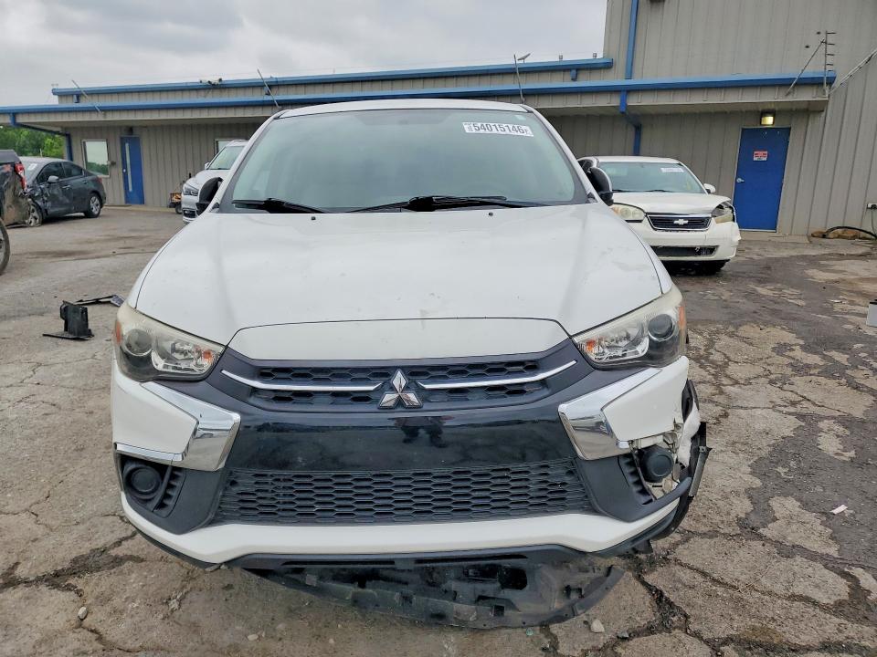 Продаж на аукціоні авто 2019 Mitsubishi Outlander Sport, vin: JA4AP3AU1KU001490, номер лоту: 54015146