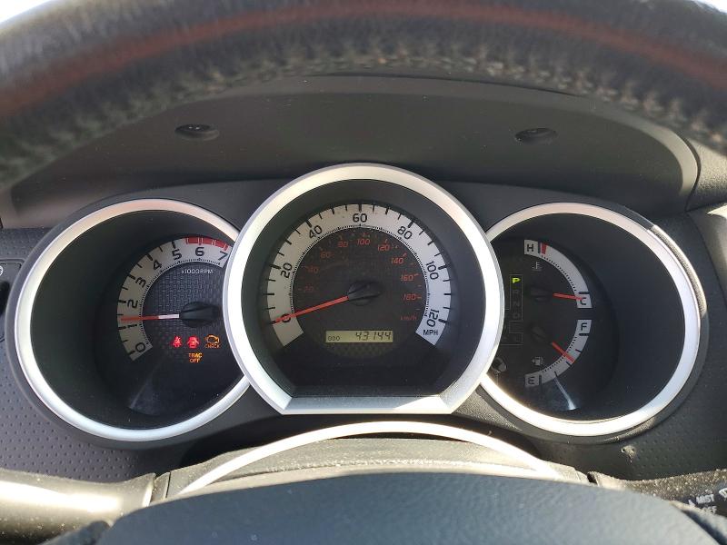 52505226 :رقم المزاد ، 5TFTU4GN4DX050388 vin ، 2013 Toyota Tacoma مزاد بيع
