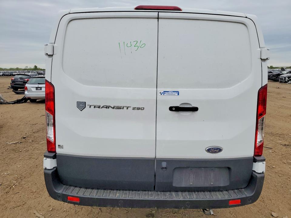 Продаж на аукціоні авто 2023 Ford Transit, vin: 1FTBR1Y88PKB19816, номер лоту: 53454756