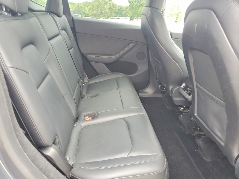 Продажа на аукционе авто 2023 Tesla Model Y, vin: 7SAYGDEE8PA154218, номер лота: 52588256