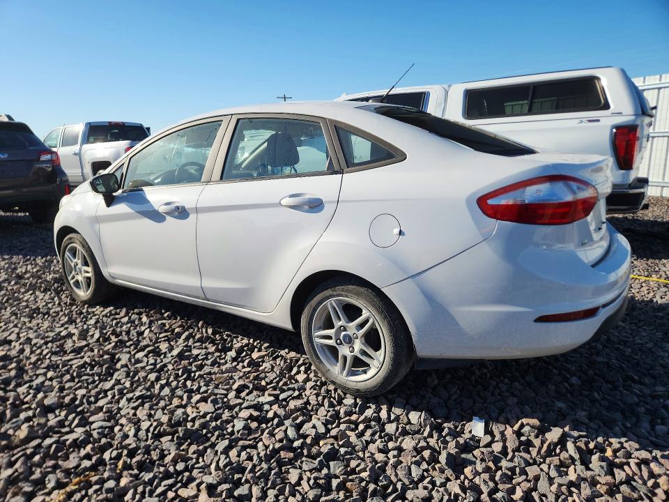 Продажа на аукционе авто 2017 Ford Fiesta, vin: 3FADP4BJ4HM170967, номер лота: 53404346