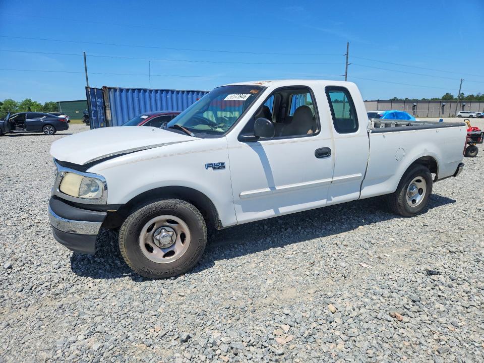2000 Ford F150 მანქანა იყიდება აუქციონზე, vin: 1FTZX1722YNA27828, აუქციონის ნომერი: 52573946