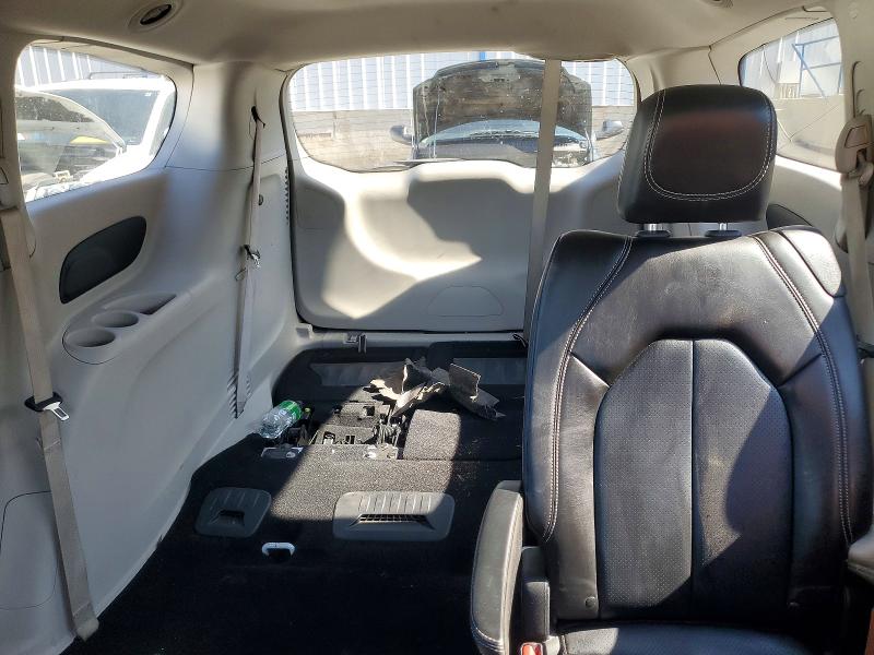 Продаж на аукціоні авто 2021 Chrysler Voyager, vin: 2C4RC1DG5MR508665, номер лоту: 53952186