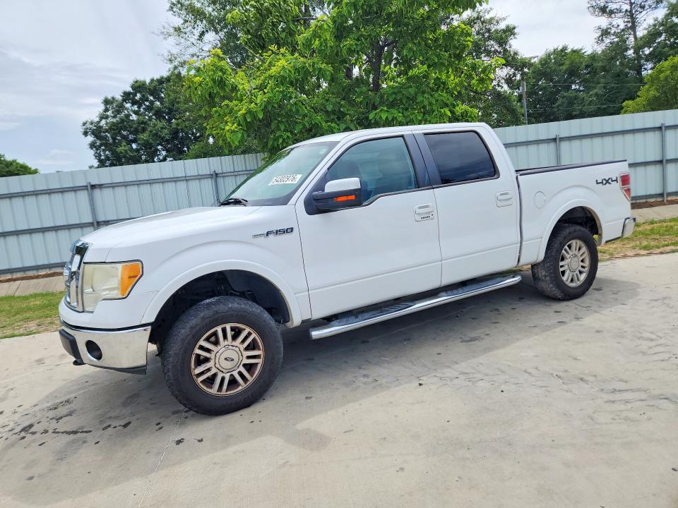 Продажа на аукционе авто 2010 Ford F150, vin: 1FTFW1EV1AFD09199, номер лота: 54302976